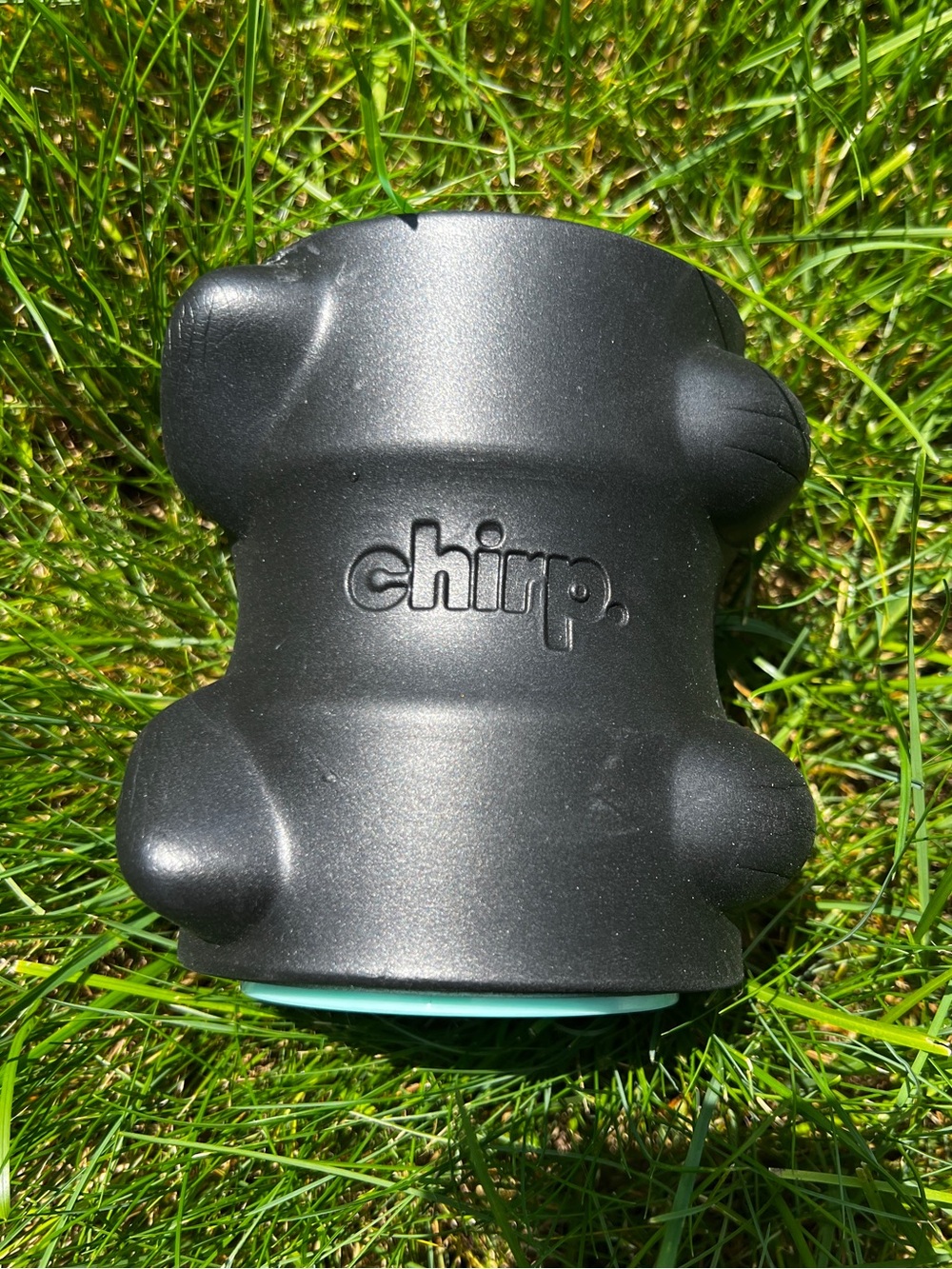 4” Chirp Wheel XR for Tension Headache Relief